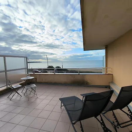 Les Embruns - Avec Terrasse Vue Appartamento