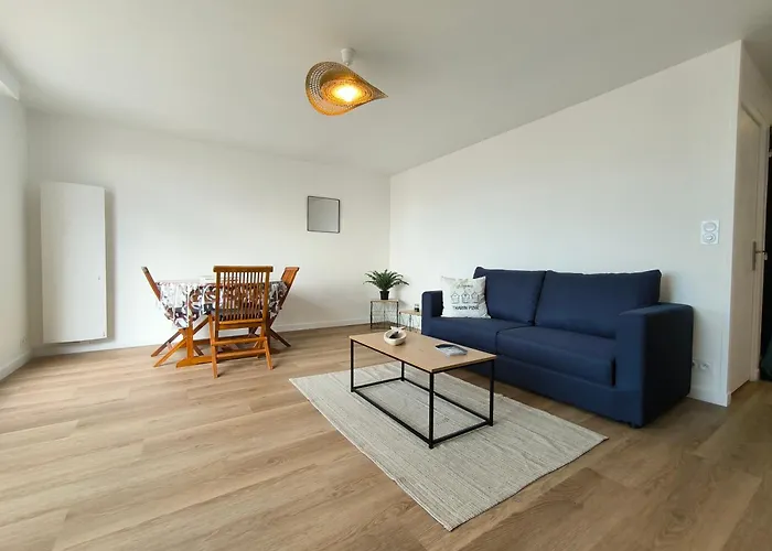 Apartman Les Embruns - Avec Terrasse Vue *