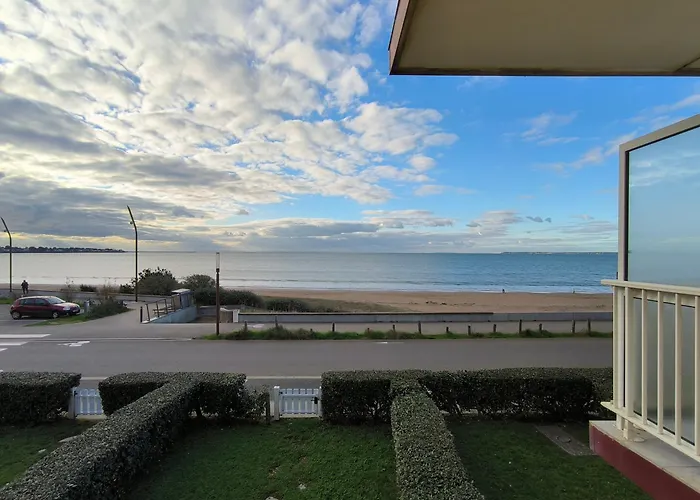 Les Embruns - Avec Terrasse Vue Apartman *