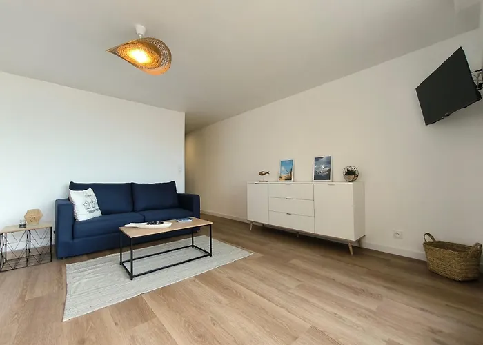 Les Embruns - Avec Terrasse Vue *