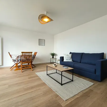 Appartement Les Embruns - Avec Terrasse Vue *