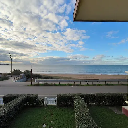 Les Embruns - Avec Terrasse Vue Appartement *