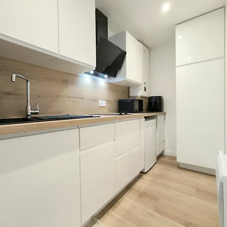 Appartement Les Embruns - Avec Terrasse Vue *