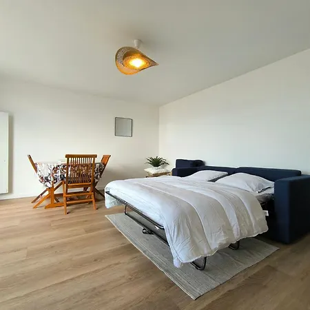 Les Embruns - Avec Terrasse Vue Appartement