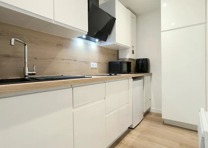 Appartement Les Embruns - Avec Terrasse Vue *