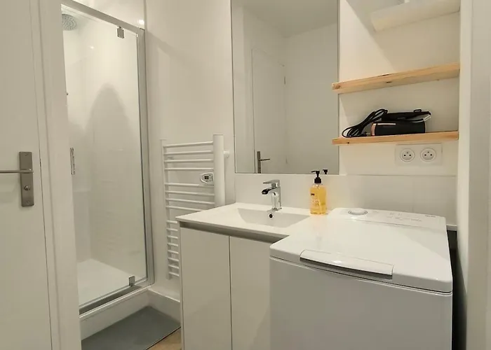 Les Embruns - Avec Terrasse Vue Saint-Michel-Chef-Chef